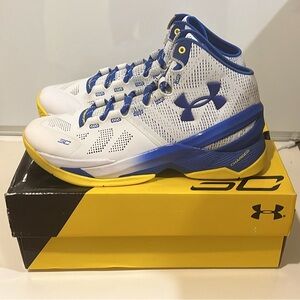 Curry 2 Under Armour NWT SZ 10